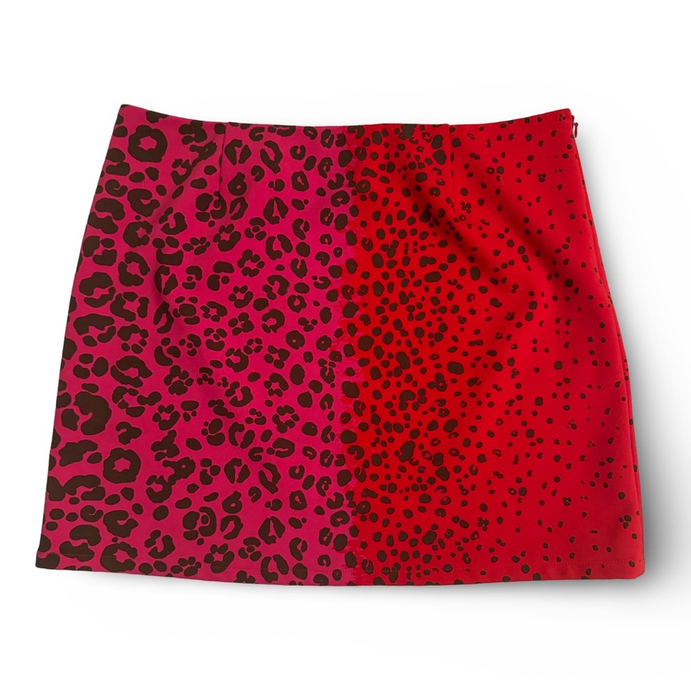 Julie Brown Mini Skirt size medium